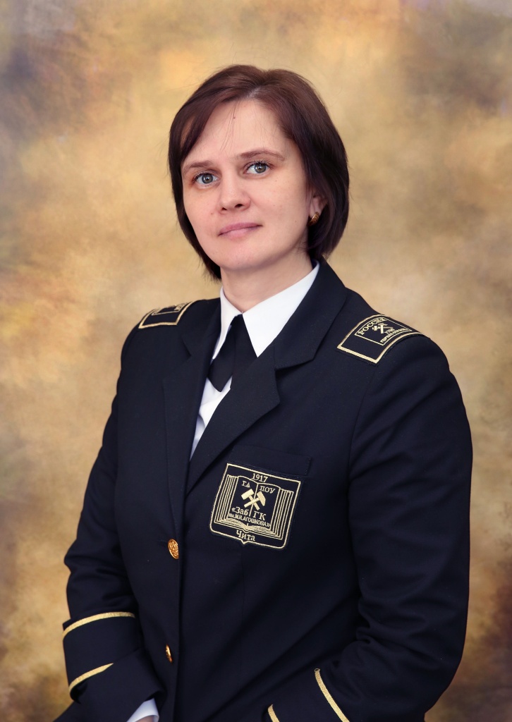 Чупрова Н.И.