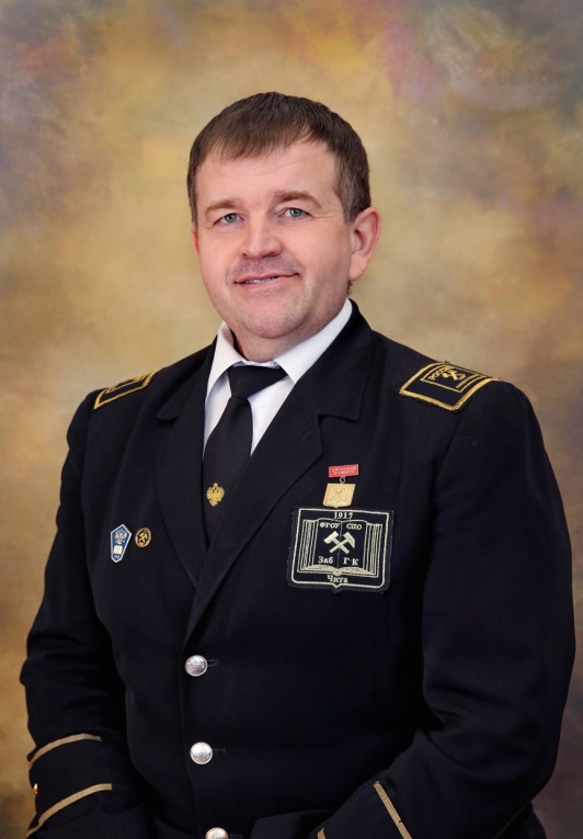 Негодяев Андрей Александрович 